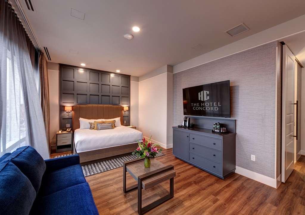 The Hotel คองคอร์ด ห้อง รูปภาพ