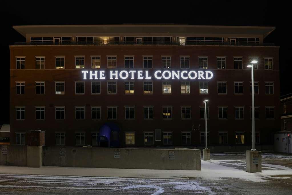 The Hotel คองคอร์ด ภายนอก รูปภาพ