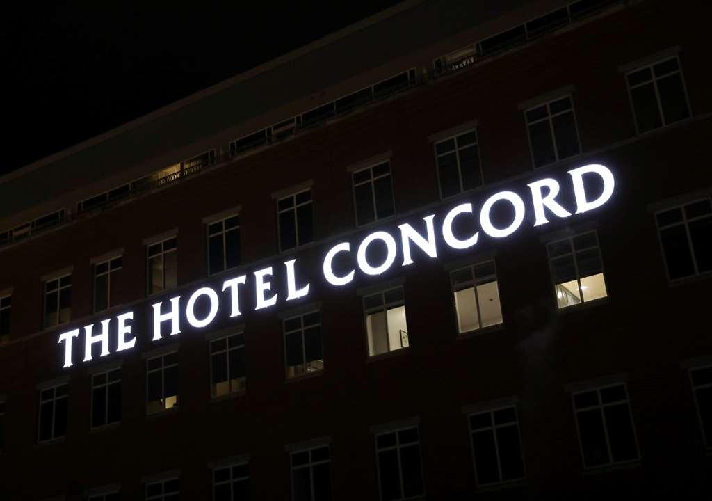 The Hotel คองคอร์ด ภายนอก รูปภาพ