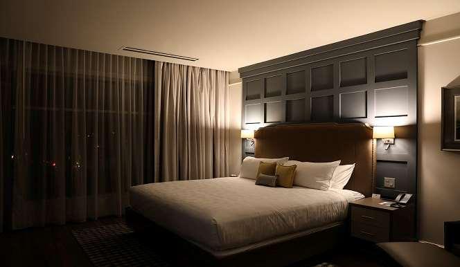 The Hotel คองคอร์ด ภายใน รูปภาพ