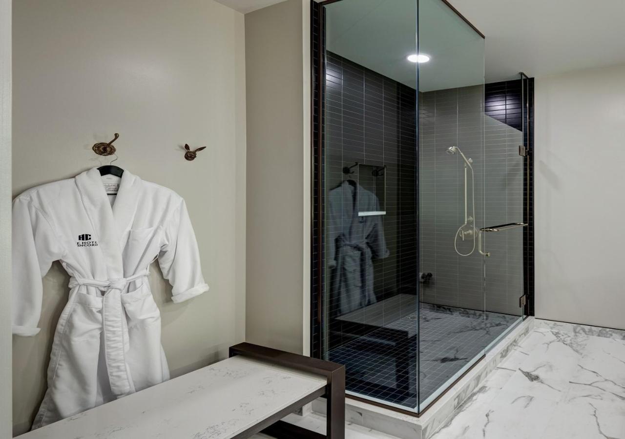 The Hotel คองคอร์ด ภายนอก รูปภาพ