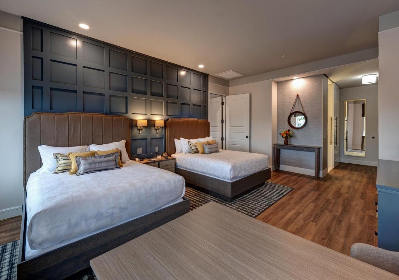 The Hotel คองคอร์ด ภายนอก รูปภาพ