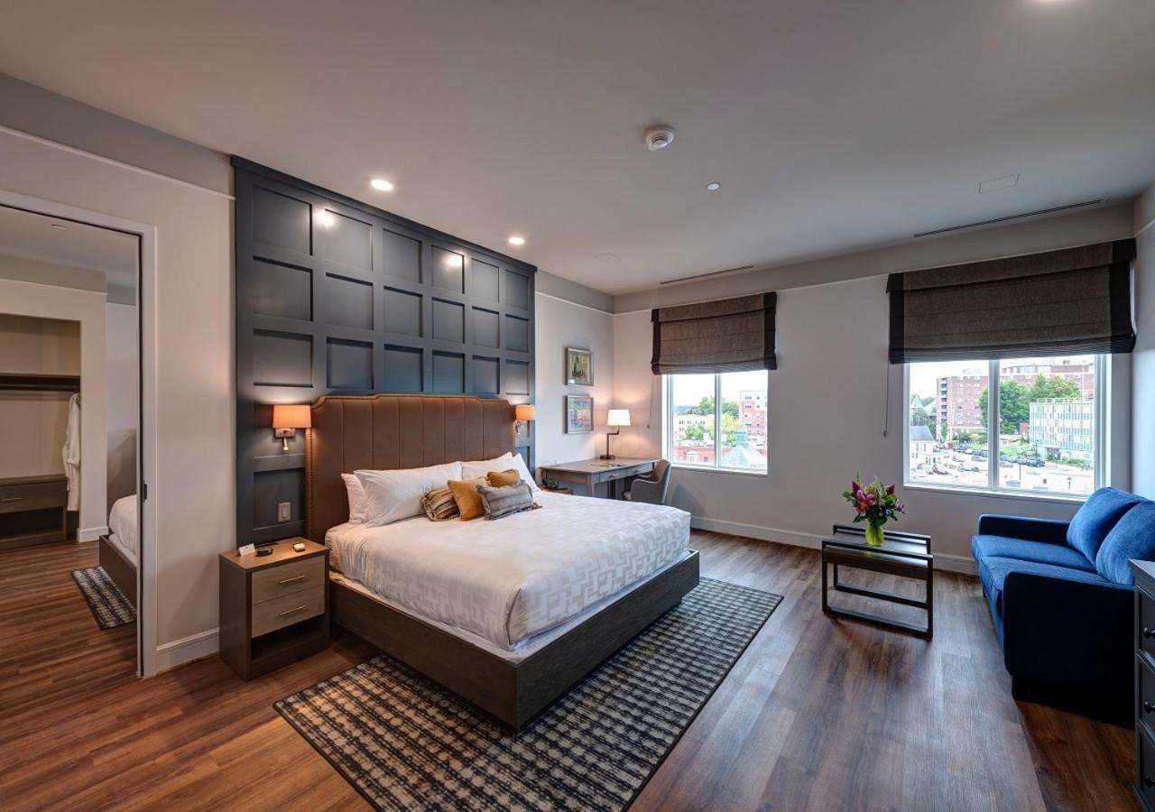 The Hotel คองคอร์ด ภายนอก รูปภาพ